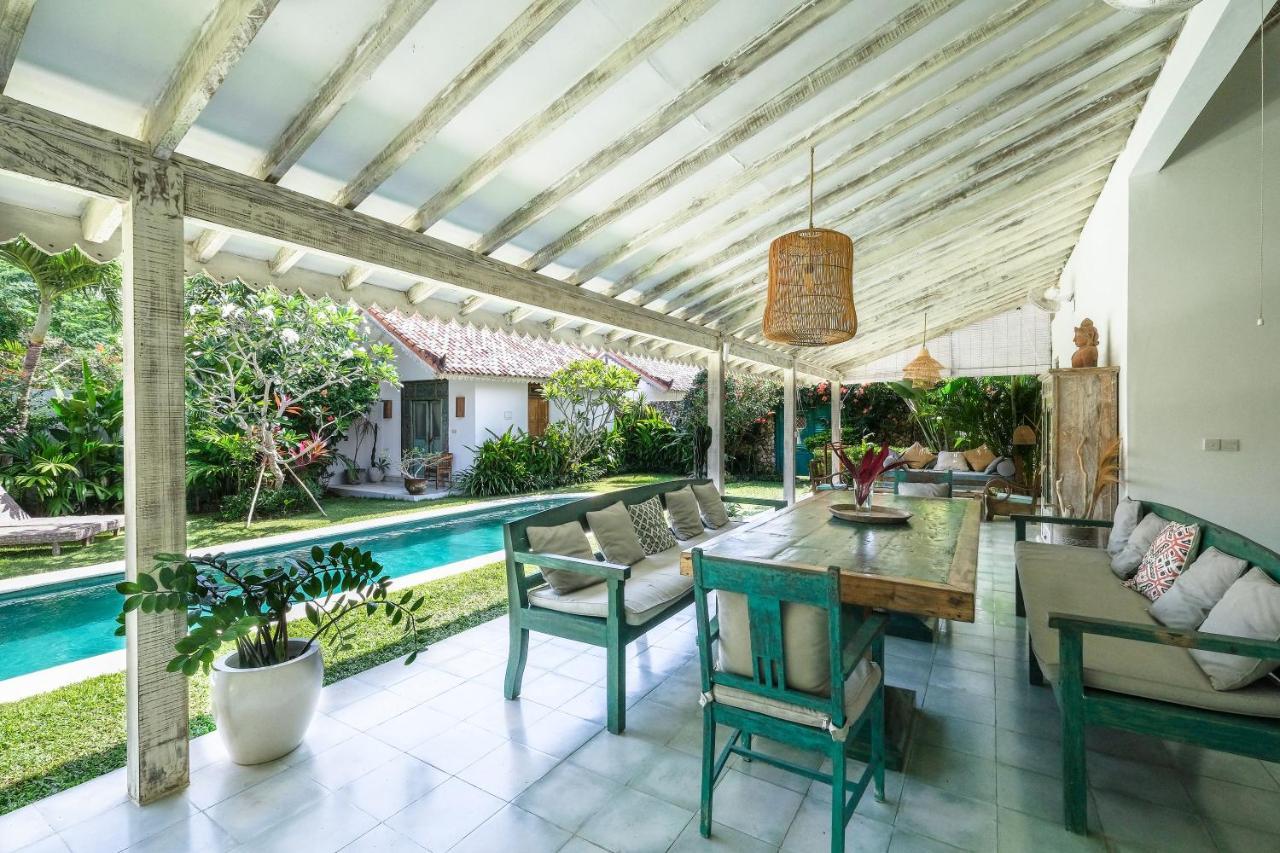 Villa Papaya & Zen Uluwatu  Exterior photo