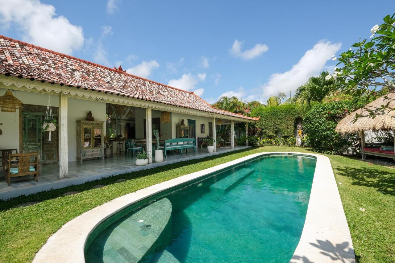 Villa Papaya & Zen Uluwatu  Exterior photo